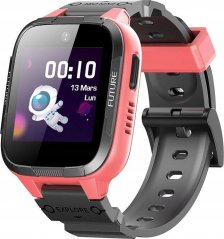 360 Smartwatch detský Botslab E3 (Ružový)