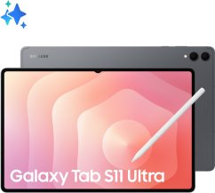 Samsung Galaxy Tab S11 Ultra 14.6" 256GB Sivý (SM-X930NZAREUE)