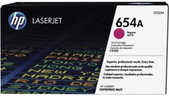 HP 654A Magenta Originál  (CF333A)