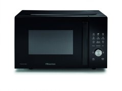 Comfort Hisense 23 L melna - Mikrovilnu krasns ar grilu