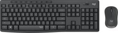 Logitech MK295 Silent Wireless Combo (920-009795)