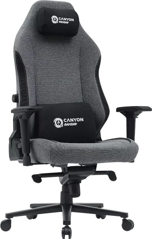Canyon Boulder XLCH01 King Size Sivý (CND-XLCH01)