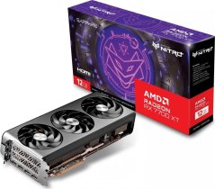 Sapphire Nitro+ Radeon RX 7700 XT 12GB GDDR6 (11335-02-20G)