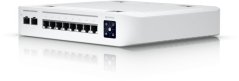 Ubiquiti UBIQUITI USW-ENTERPRISE-8-POE UNIFI SWITCH 8x 2.5GB/S RJ45 POE+ 2x 10GB/S SFP+ TOUHSEKRANAS IŠ VISO 120W