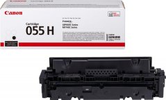 Canon CRG-055H Black Originál  (3020C002)