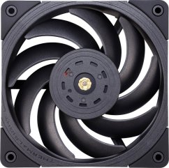 Thermalright Thermalright TL-B12 PWM Juodas (Juodas) Ventiliatorius