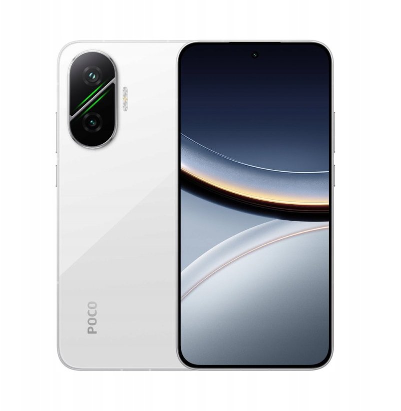 POCO F7 5G 12/512GB Biely  (6932554437930)