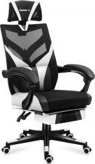 Huzaro Fotel Gamingowy Huzaro Combat 5.0 biały