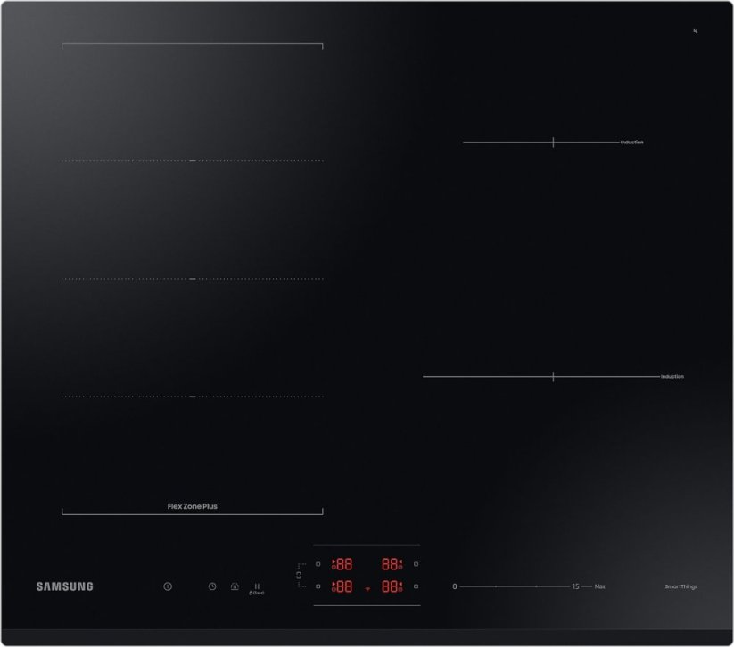 Samsung Samsung NZ64B6056GK