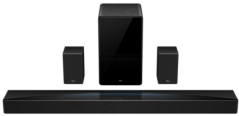TCL Q85H Pro 7.1.2 Dolby Atmos Soundbar Sound System