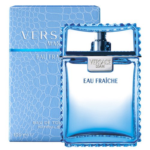Versace Man Eau Fraîche EDT 50 ml MEN
