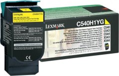 Lexmark C540H1YG Yellow Originál  (C540H1YG)
