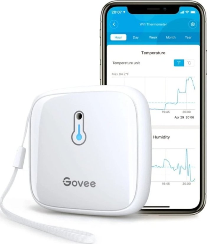 Govee Govee - WiFi Thermo-Hygrometer