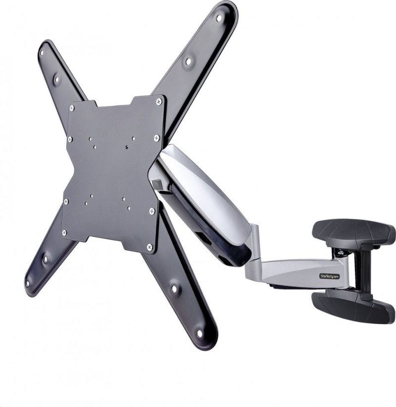 StarTech StarTech.com FHA-TV-WALL-MOUNT držiak do telewizorów 139,7 cm (55") Čierny, strieborný