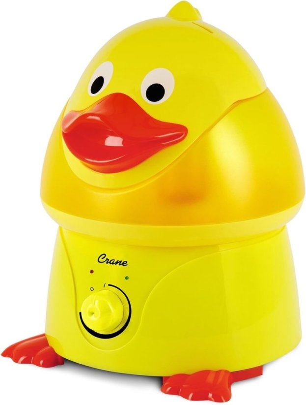 brightsign Crane ultrasonic air humidifier for children Duck EE 6369