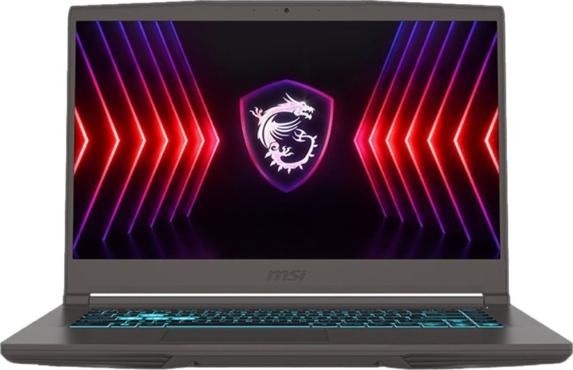 MSI Thin 15 B13UC-2203XPL i7-13620H / 16 GB / 512 GB / RTX 3050 / 144 Hz / 32 GB RAM / 512 GB SSD PCIe
