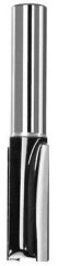 Bosch Bosch Standard for Wood Groove Cutter, 30mm, working length 40mm (shank 12mm, double-edged)