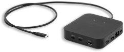 LMP USB-C Triple-DisplayDock 4K 12-Port USB-C Docking Station with DisplayLink