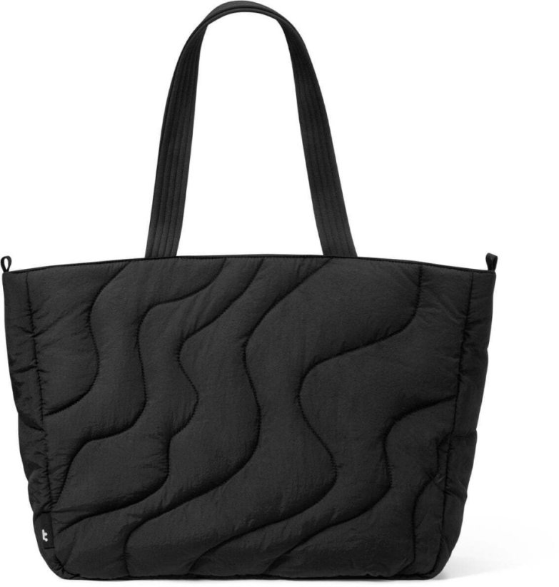 Tomtoc Terra T38 Puffy Notebook Tote Bag – 17.5 L – Black