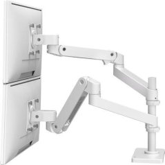 Ergotron držiak na 2 monitory 27" LX Pro Dual Stacking (45-690-290)