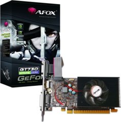 AFOX GeForce GT 730 2GB GDDR3 (AF730-2048D3L6)