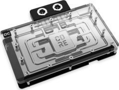 Alphacool Alphacool Core Geforce RTX 5080 Reference GPU Wasserkühlung, ARGB, mit Backprokove - Acryl