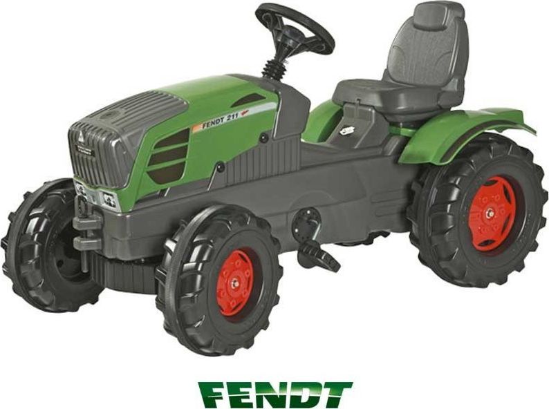 Rolly Toys Rolly Toys rollyFarmTrac Wielki Traktor Fendt na pedále