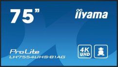 iiyama ProLite LH7554UHS-B1AG