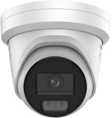 Hikvision DS-2CD23166G3-IS2UY/SL(2.8mm)(eF) 16MP Kamera sieciowa AcuSense 3.0 z lampą stroboskopową i ostrzeżeniem dźwiękowym