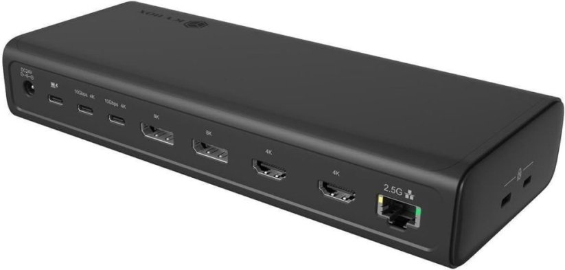 Icy Box USB-C (IB-DK7401-CU31)