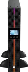 Vertiv Zasilacz awaryjny UPS GXE3-1500IRT2UXL 1500VA/1350W rack/tower z szynami1 x C14, 8 x C13