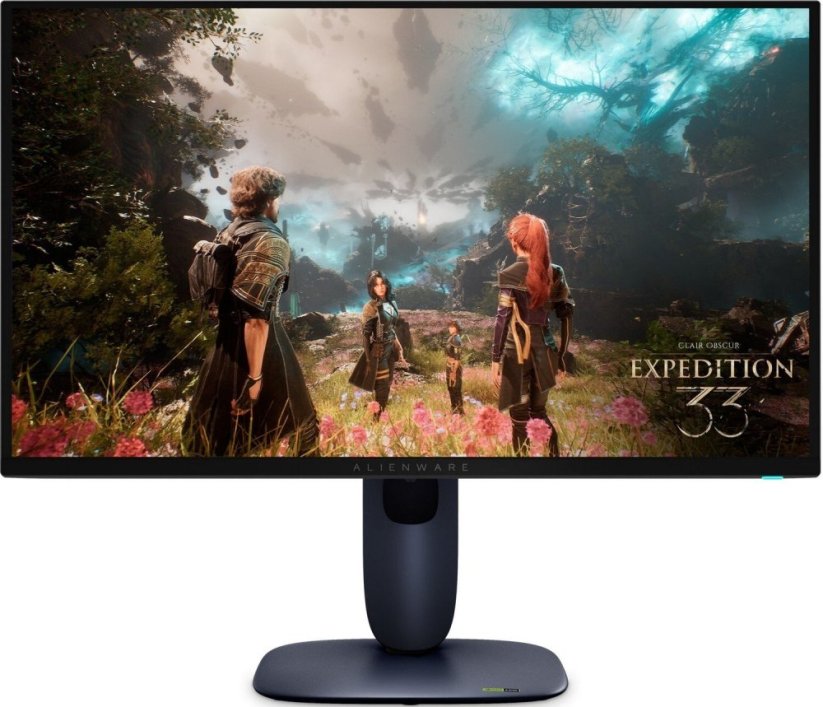Dell Alienware AW2725Q QD-OLED (210-BQWV)