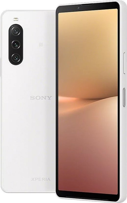 Sony SONY XPERIA 1 V - 6.5", 12/256GB, 5000MAH, ProkovINUM Sidabrinis