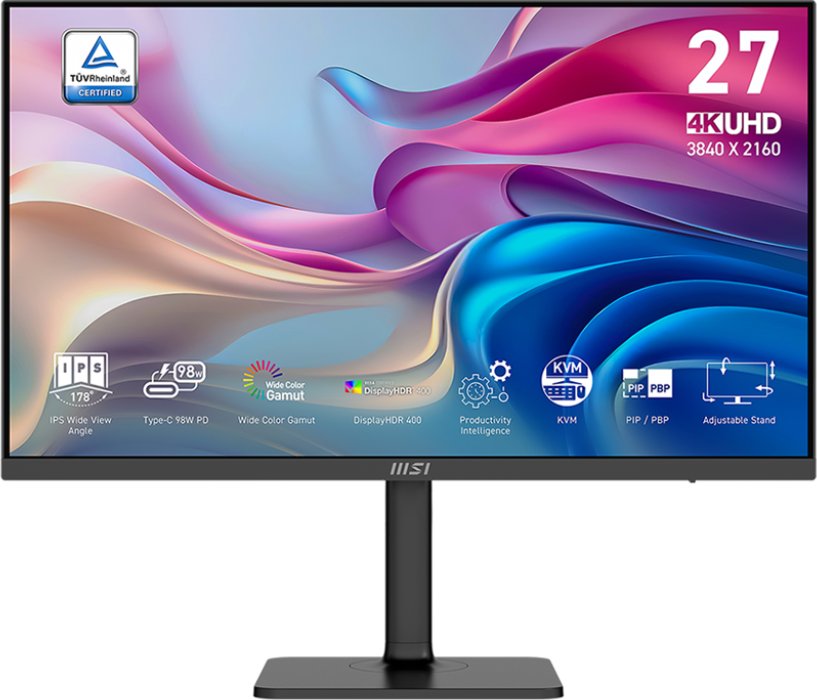 MSI Modern MD272UPHGDE
