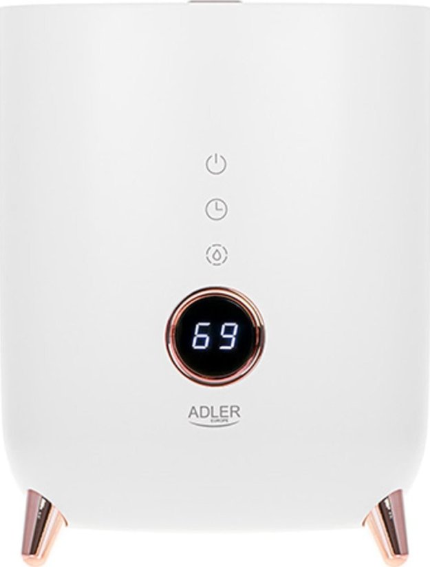 Adler AD 7972 Biely