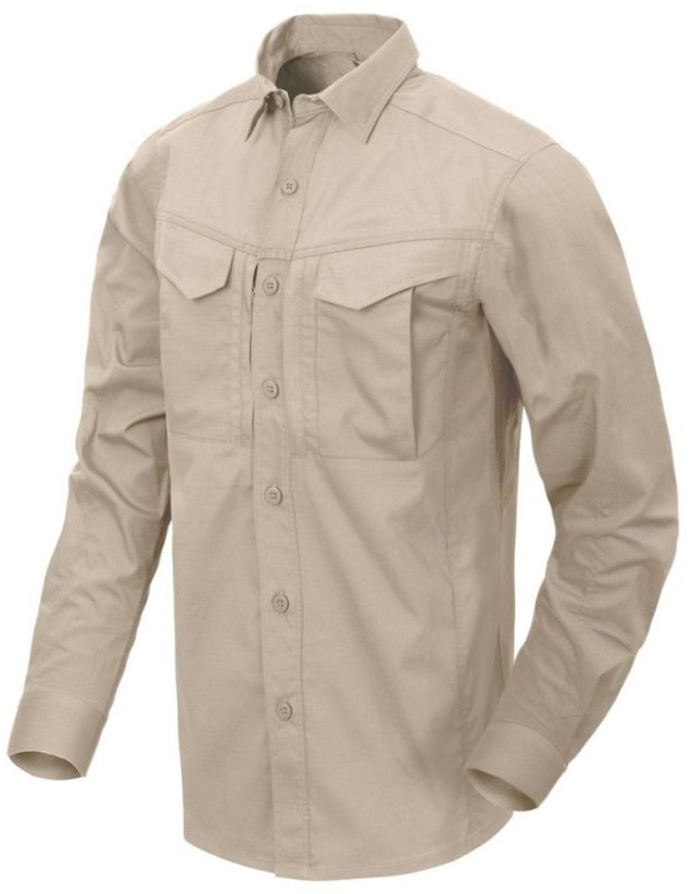 Helikon-Tex košula DEFENDER Mk2 long sleeve® - PolyCotton Rip
