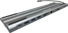 LC-Power LC-Power LC-HUB-C-MULTI-8 USB-Hub 3x USB-A (5GB/s)