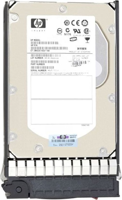 HP 300GB 3.5'' SAS-1 (3Gb/s)  (488060-001)