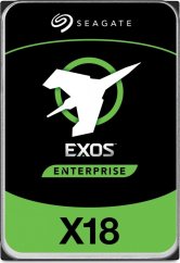 Seagate Exos X18 10TB 3.5'' SAS-3 (12Gb/s)  (ST10000NM014G)
