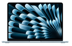 MacBook Air 13" M4 D – 2025 nebesky modrá