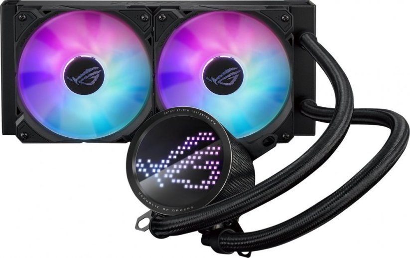 Asus ROG Ryuo III 240 ARGB (90RC00J1-M0UAY0)