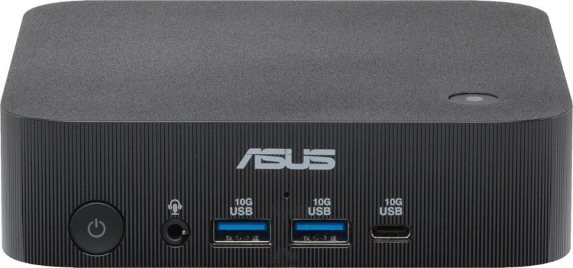 Asus ASUS ExpertCenter PN54-S1-S30086ML AMD Ryzen 3 210 8 GB DDR5-SDRAM 512 GB SSD Mini PC Čierny