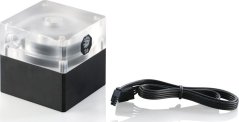 BitsPower Bitspower P5D PWM Pump V1, ARGB - transparent