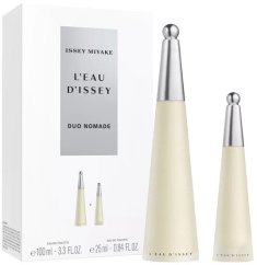 Issey Miyake Set L'Eau d'Issey Eau De Toilette 100 ml + L'Eau d'Issey Eau De Toilette 25 ml