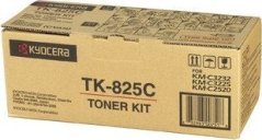 Kyocera TK-825 Cyan Originál  (1T02FZCEU0)