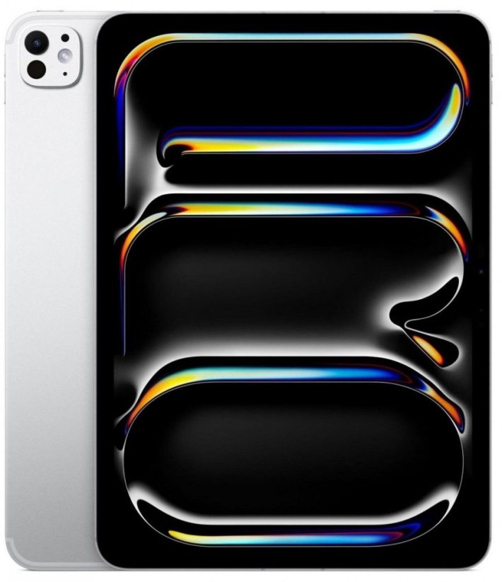 Apple iPad Pro 11" 8 gen. 2 TB 5G strieborný (ME6D4HC-A)