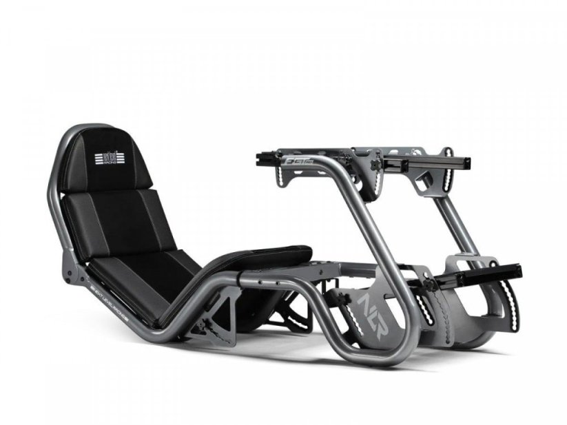 Next Level Racing Next Level Racing F-GT Pro Racing Cockpit - grau