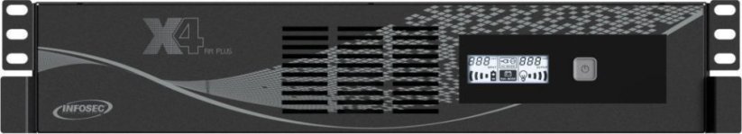 Infosec X4 1000 RM Plus