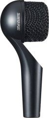 Shure Shure Nexadyne NXN5 - Mikrofon do wzmacniacza gitarowego, złącze XLR, Čierny