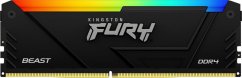 Kingston Fury Beast, DDR4, 16 GB, 3200MHz, CL16 (KF432C16BB2A/16)